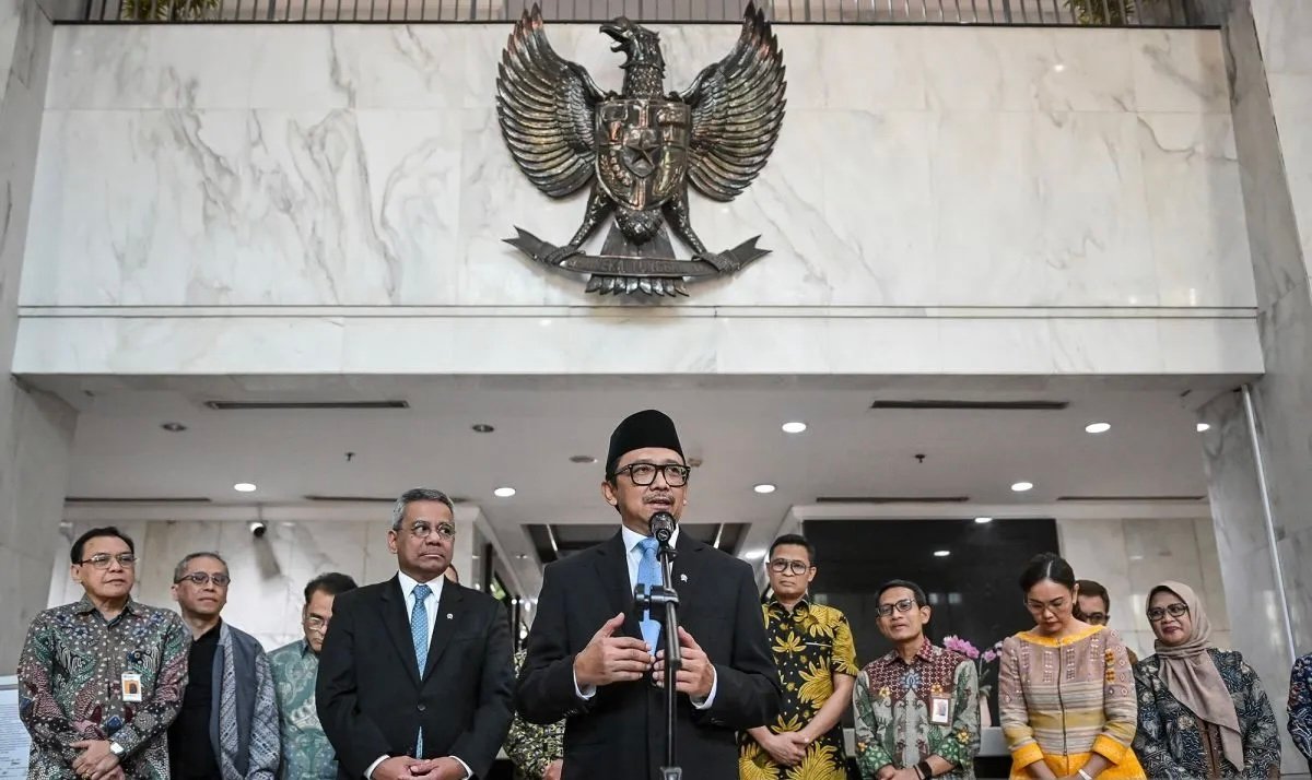 Kemenkeu Catat Penarikan Utang Pemerintah Capai Rp127,3 Triliun di Awal Tahun 2026