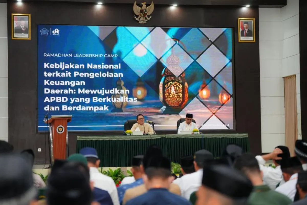Direktur Kemenkeu Dorong Pemda Wujudkan APBD Berkualitas dan Berdampak pada Ekonomi Daerah