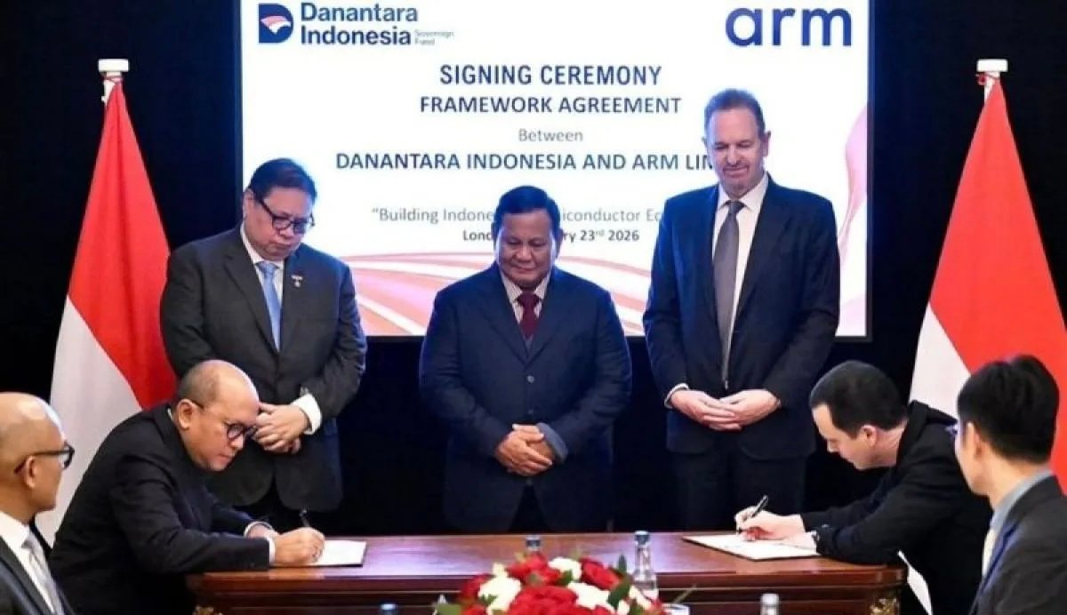 Seskab Optimis Indonesia Mampu Percepat Penguasaan Teknologi Strategis Nasional