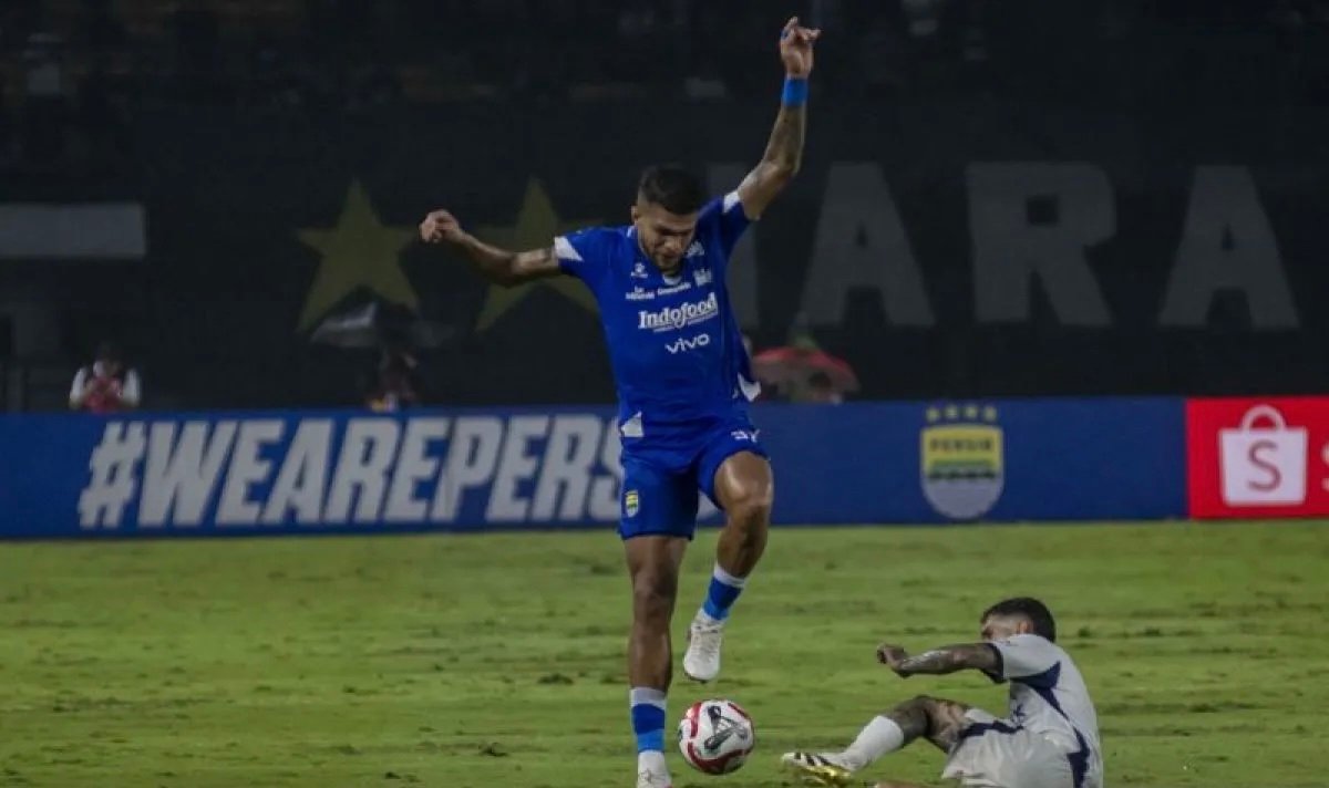 Strategi Persib Bandung Siasati Waktu Singkat Jelang Duel Sengit Lawan Madura United