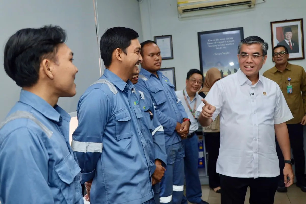 Menaker Upayakan Program Magang Nasional 2026 Menjangkau Seluruh Pelosok Negeri