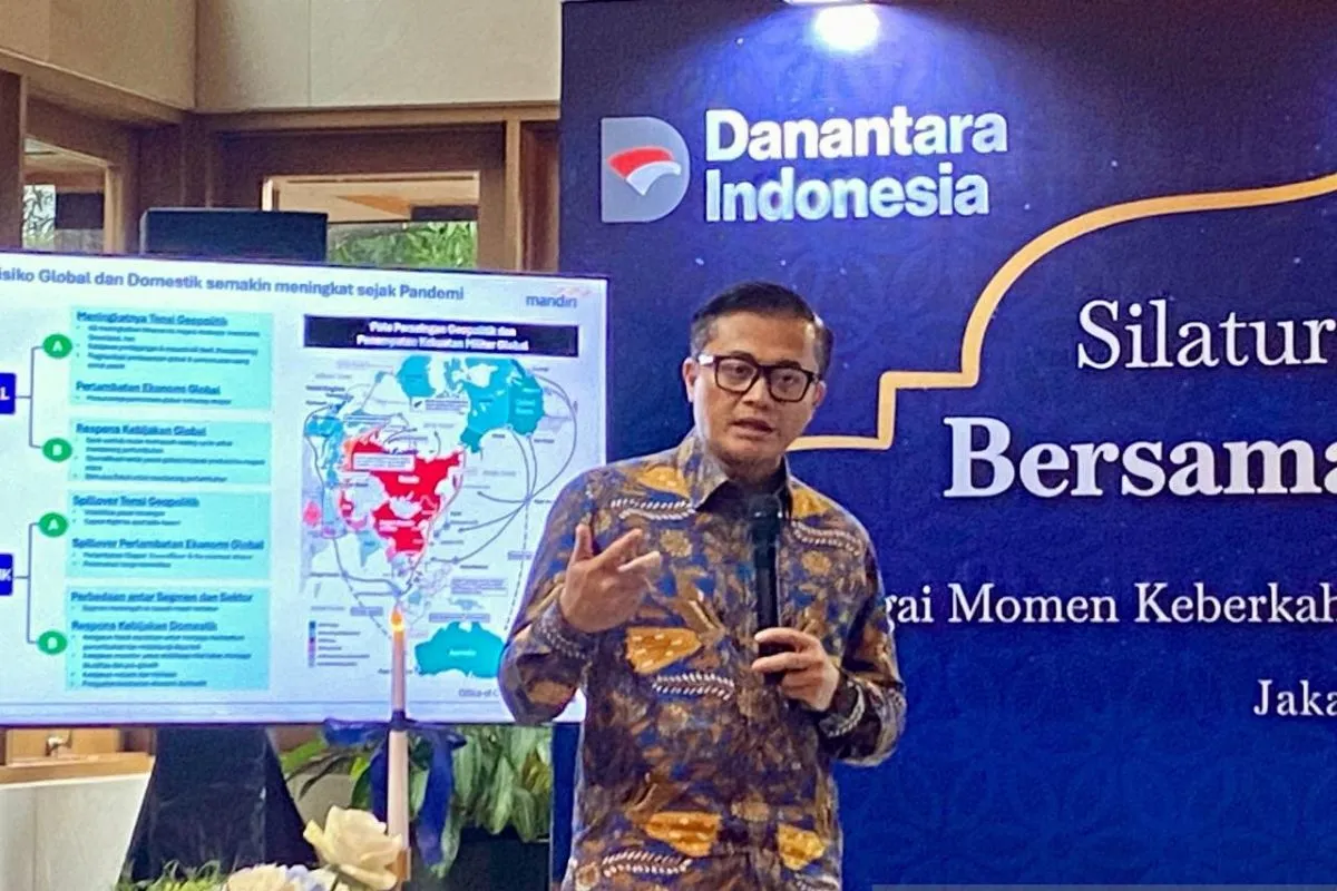 Ekonom Sebut Penguatan Sektor Strategis Akan Dorong Penyaluran Kredit UMKM