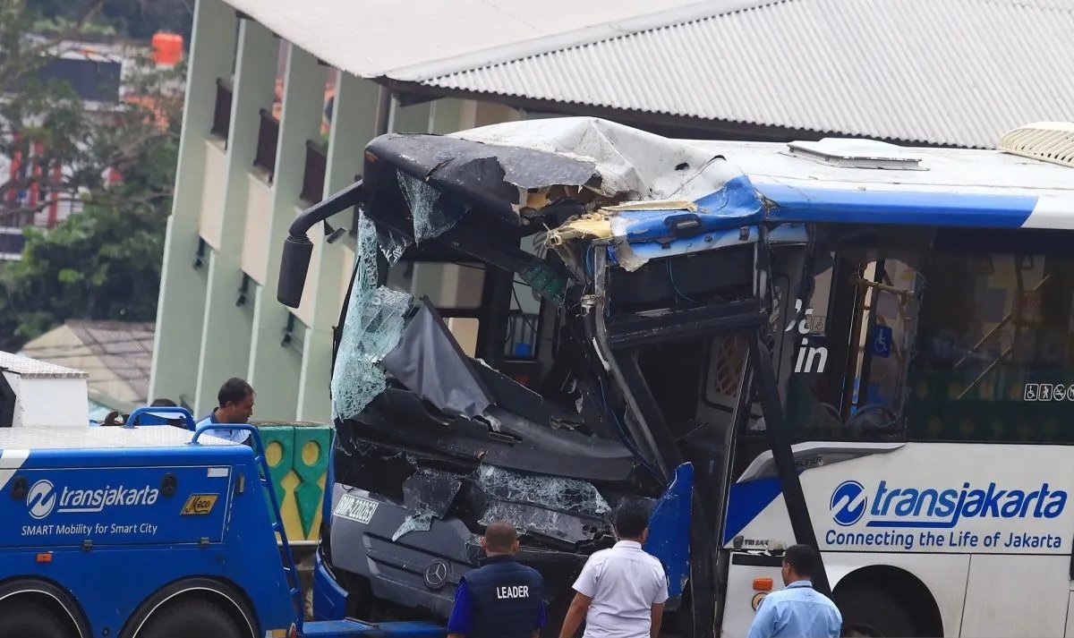 Legislator: Kecelakaan Transjakarta Jadi Momentum Evaluasi Menyeluruh Layanan
