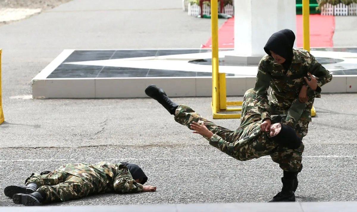Kesiapan Korps Marinir dalam Menggembleng ASN Jadi Komponen Cadangan Pertahanan Kesiapan Korps Marinir dalam Menggembleng ASN Jadi Komponen Cadangan Pertahanan
