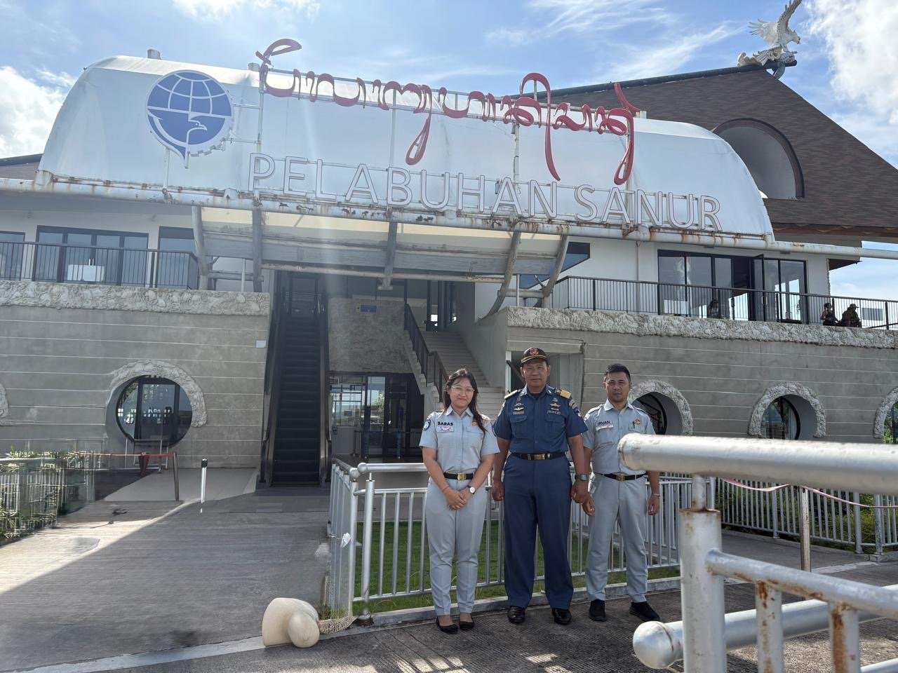 Jasa Raharja Bali Laksanakan CRM ke KSOP Kelas II Benoa Wilker Sanur Perkuat Penerapan GCG