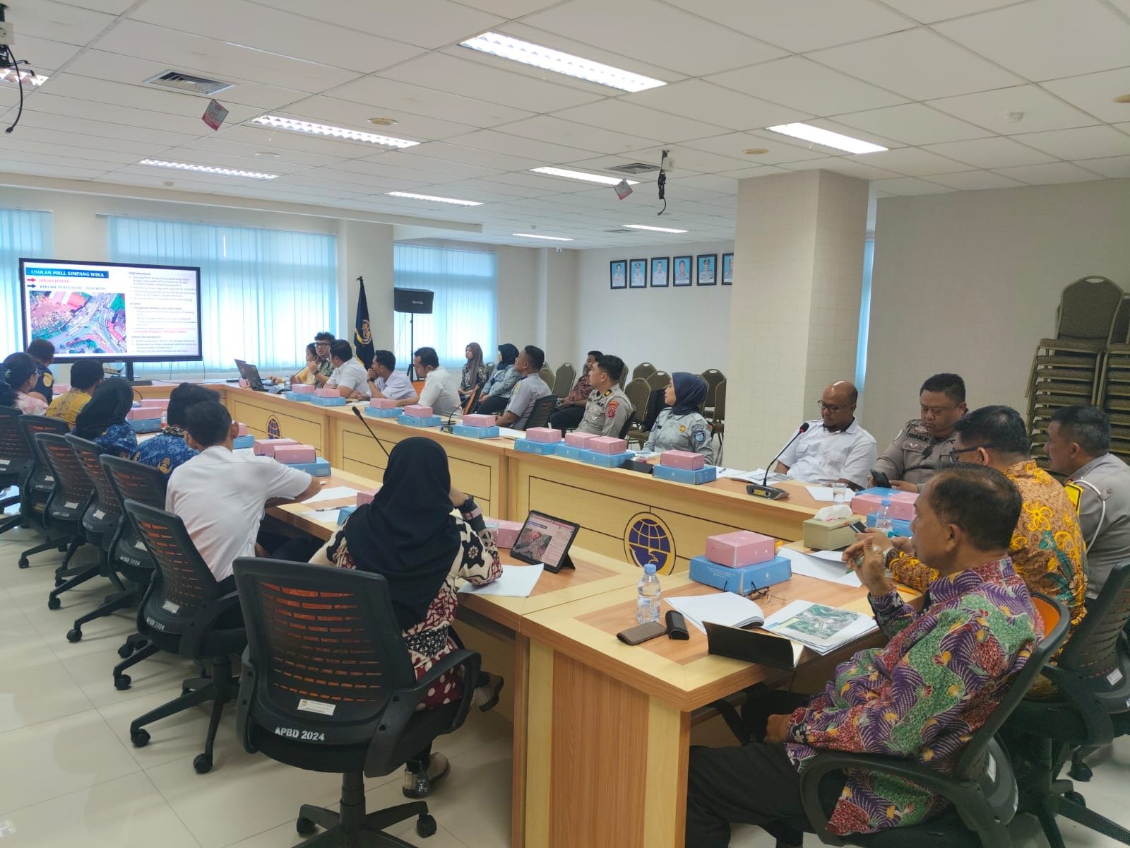 PT Jasa Raharja Optimalkan Kolaborasi Antarinstansi dalam Forum Komunikasi Lalu Lintas (FKLL) Kota Balikpapan PT Jasa Raharja Optimalkan Kolaborasi Antarinstansi dalam Forum Komunikasi Lalu Lintas (FKLL) Kota Balikpapan