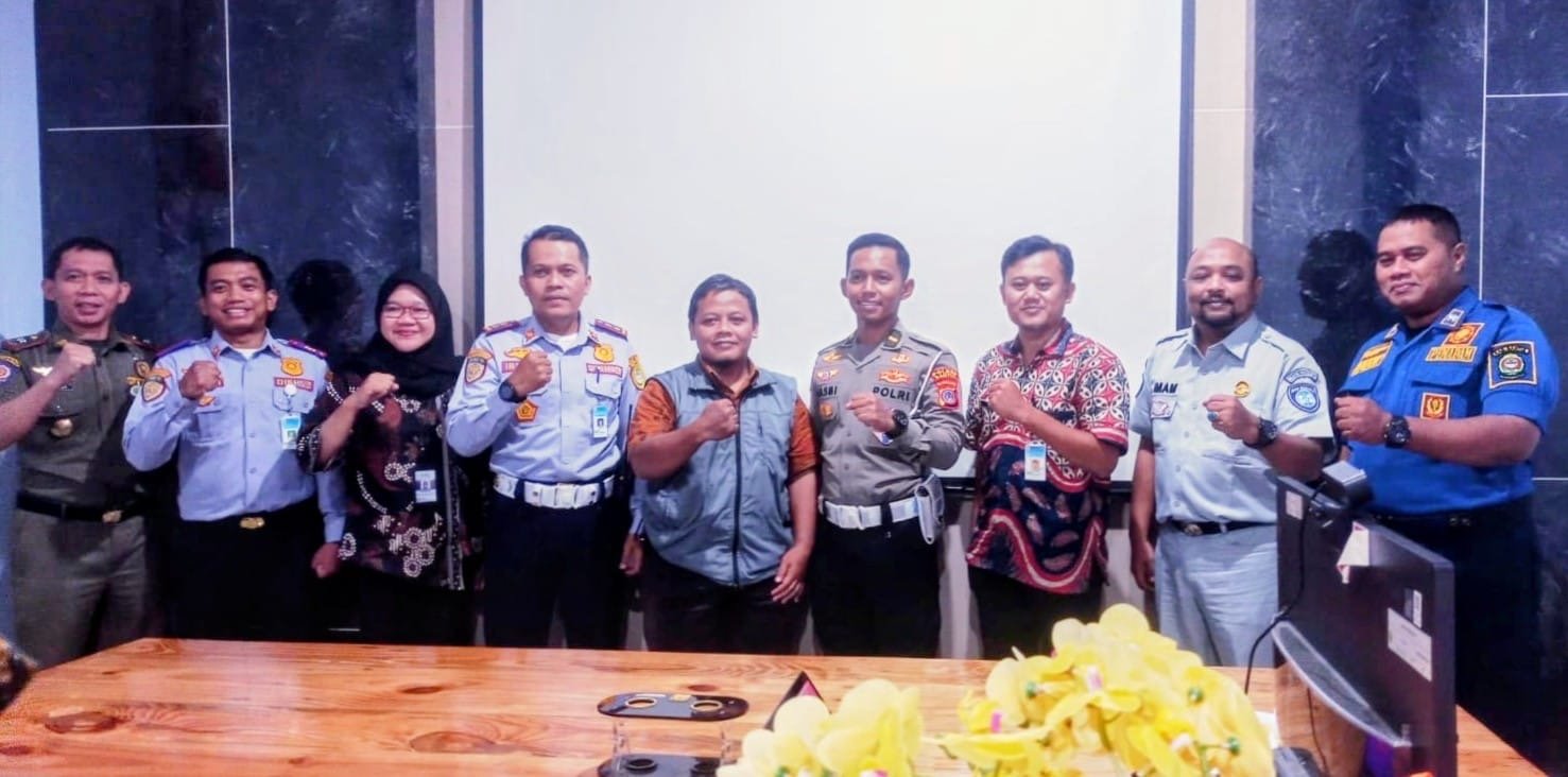 Antisipasi Kemacetan dan Kecelakaan, Forum LLAJ Bantul Bahas Rekayasa Lalu Lintas Lebaran 2026