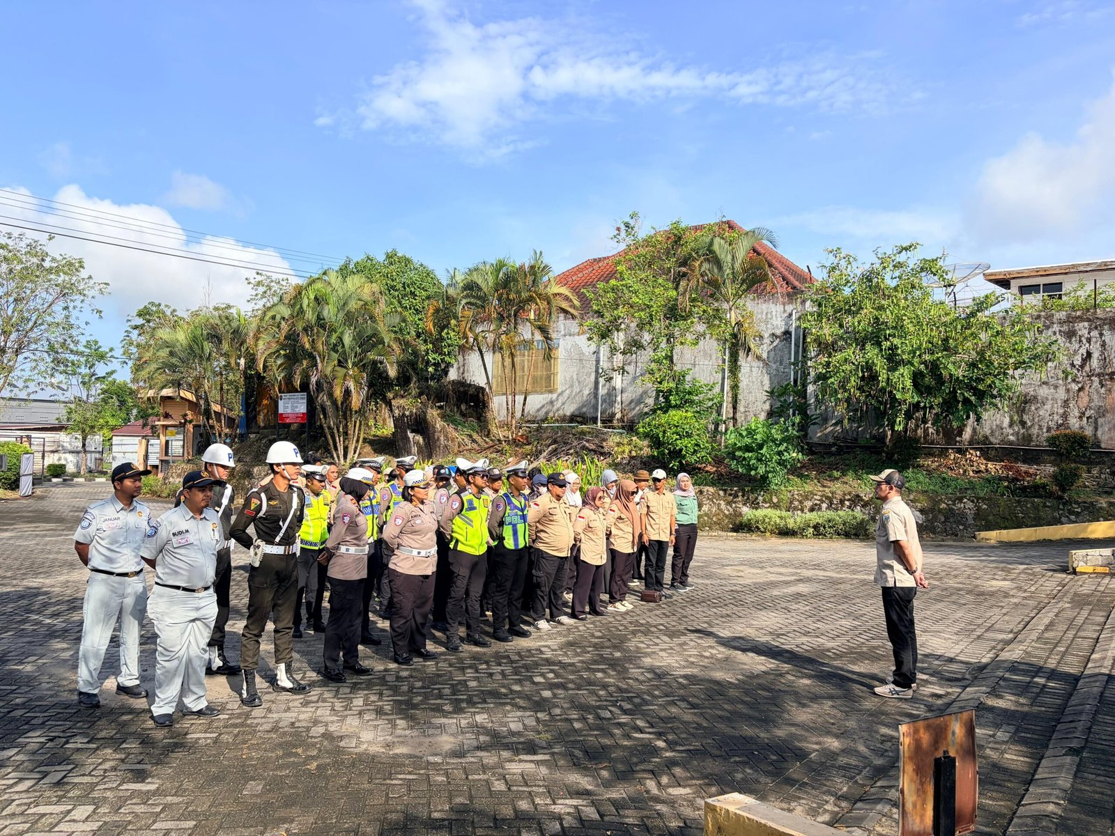 Sinergi Tingkatkan Kepatuhan Pajak dan Keselamatan Berkendara