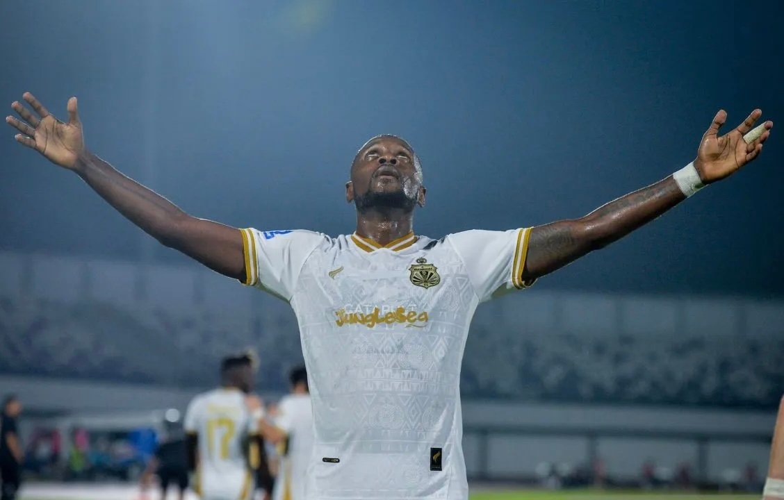 Hasil Liga 2: Bhayangkara FC Petik Empat Kemenangan Beruntun Musim Ini