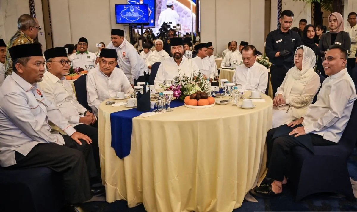 Jusuf Kalla Ingatkan Dampak Perang Timur Tengah: Pasokan BBM Terancam Terganggu