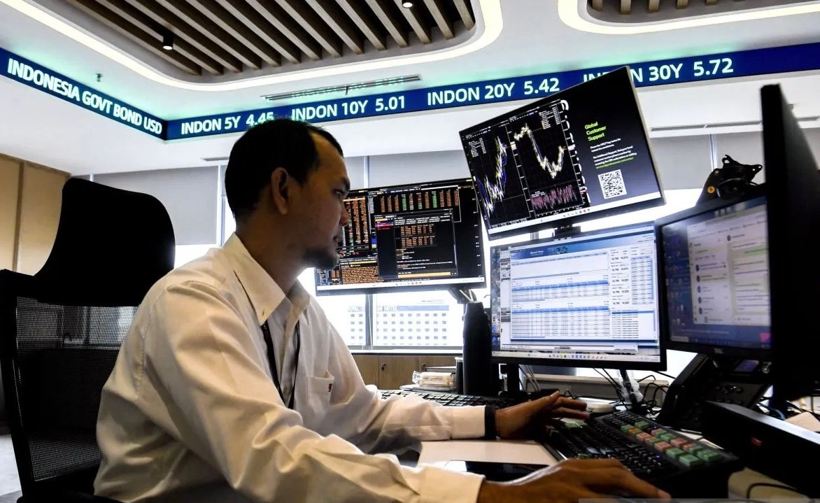 Pelemahan IHSG Hari Ini: Tertekan Ketegangan Geopolitik Iran vs Israel dan Amerika