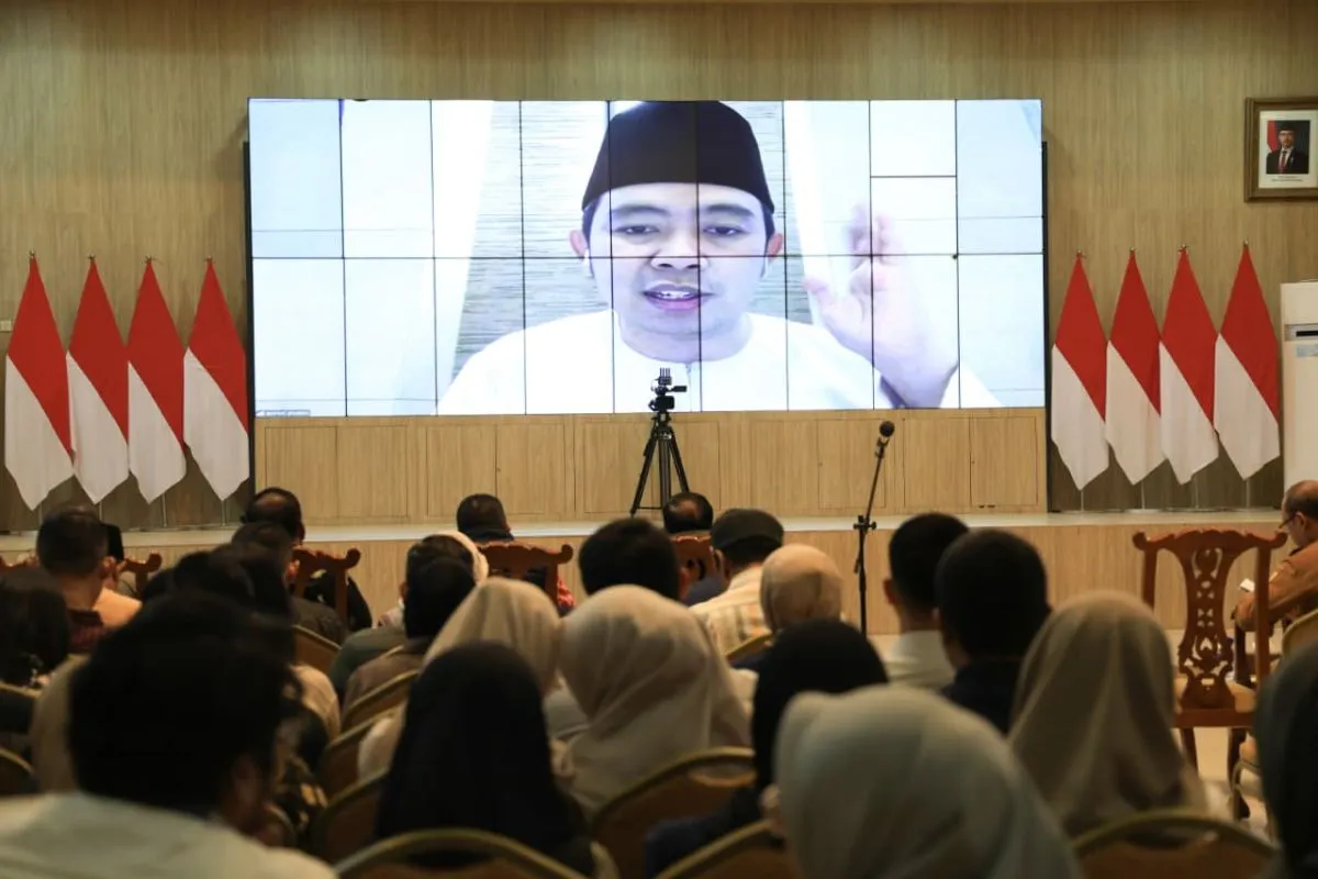 Bupati Jember Ingatkan SPPG Tidak Kurangi Anggaran Menu Makan Bergizi Gratis