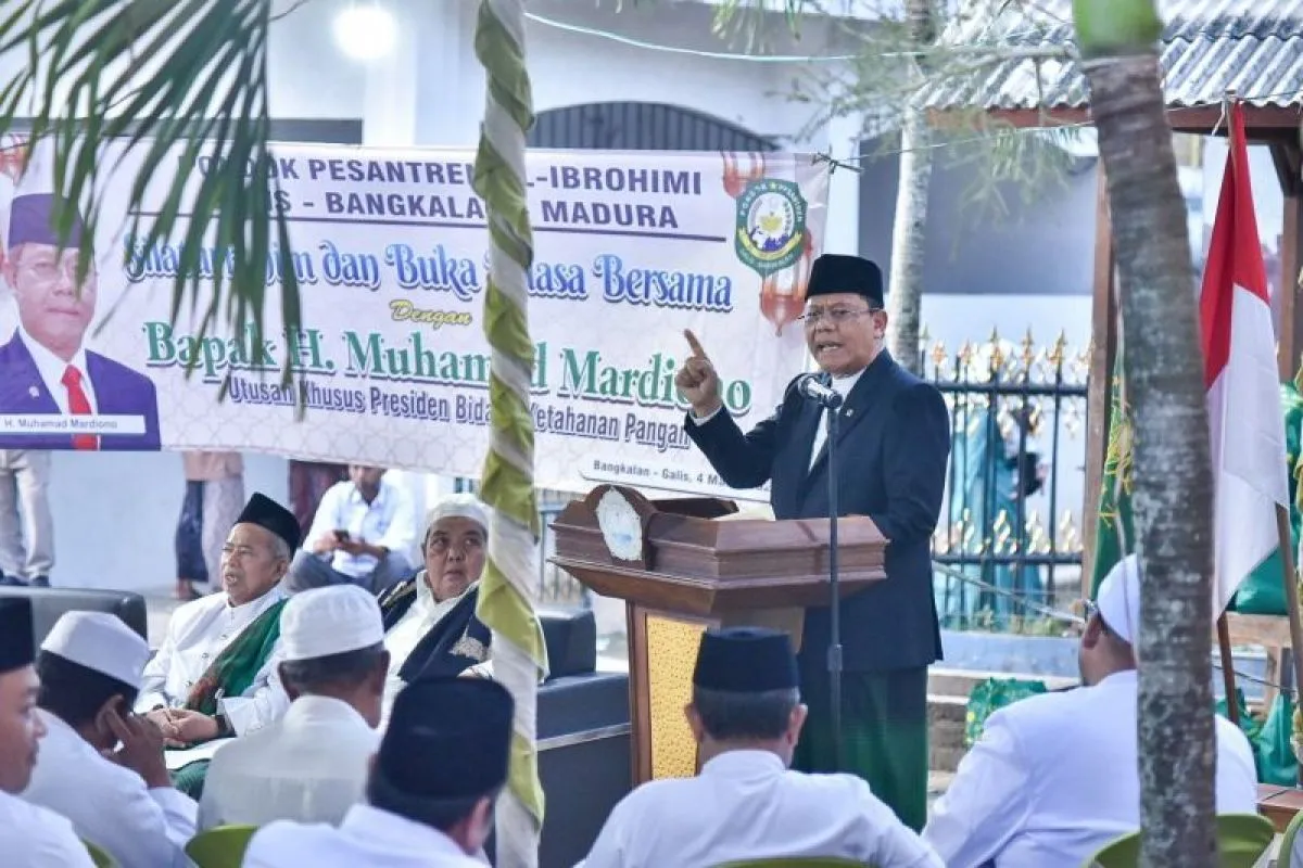 Ingatkan Pentingnya Konstitusi, Mardiono: Penyelesaian Konflik Wajib Berlandaskan UUD