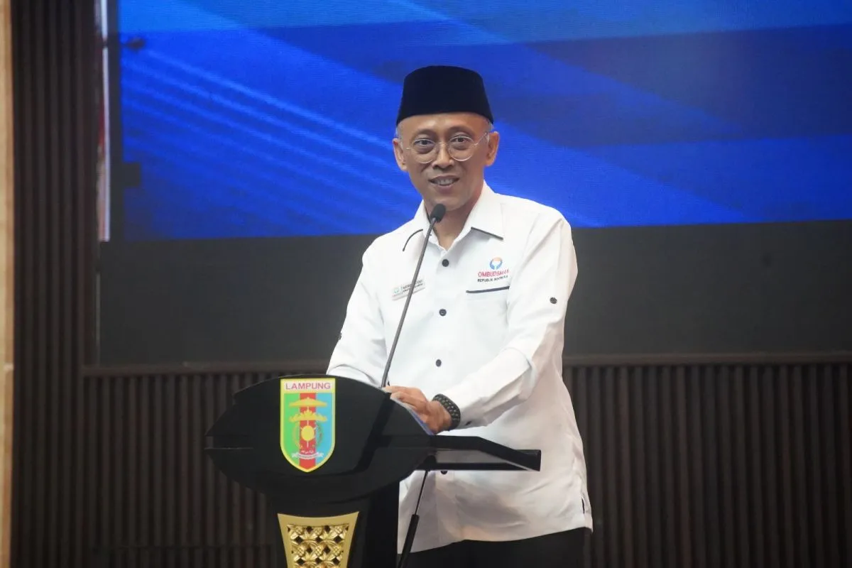 Ombudsman Lampung Larang Sekolah Beratkan Murid dalam Pelaksanaan TKA