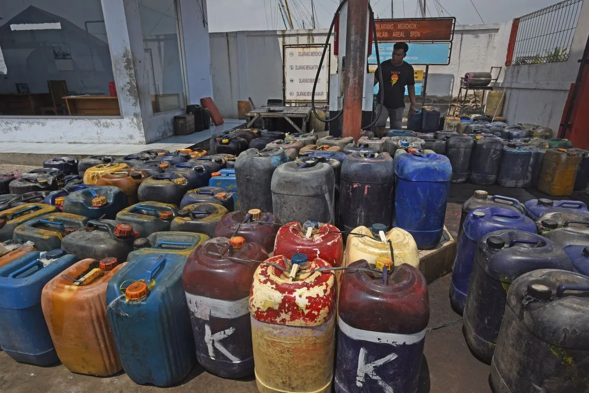 KNTI Minta Pemerintah Gigih Perjuangkan Nasib Subsidi Nelayan dalam Sidang WTO