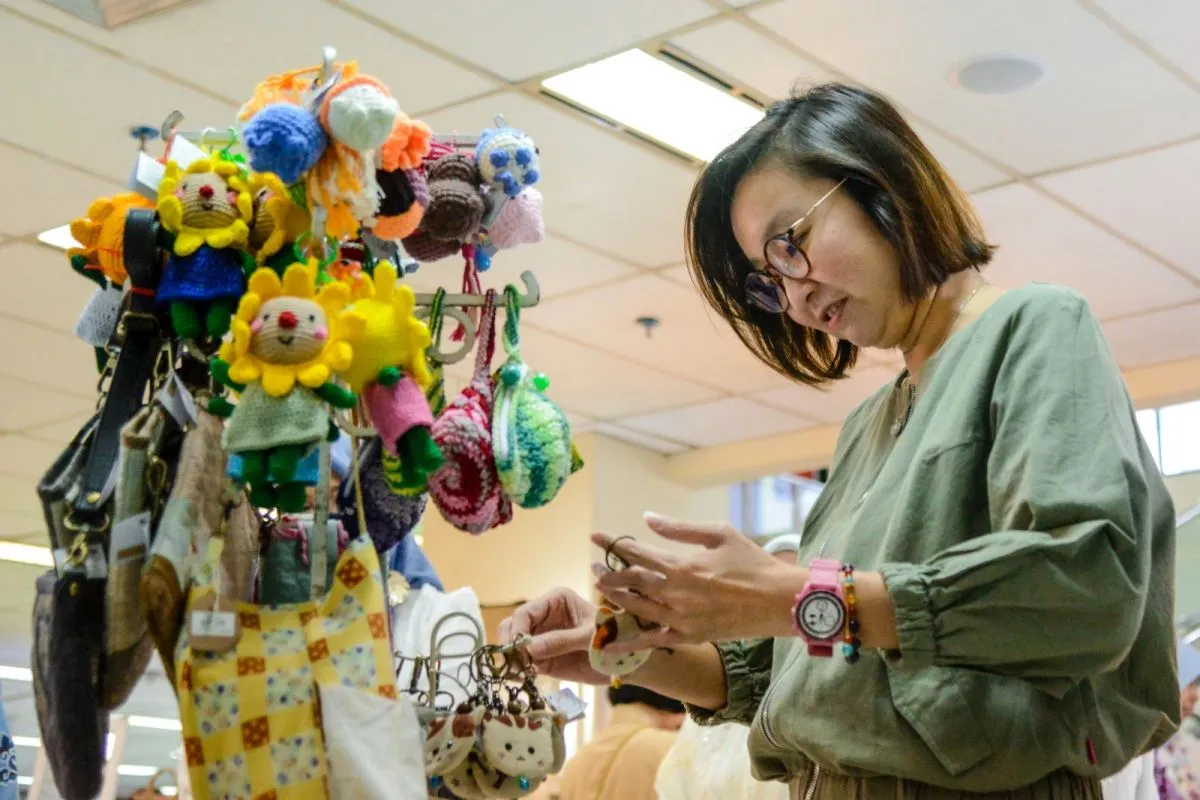 Kemenekraf Manfaatkan Bazar DWP untuk Perluas Pasar Produk Kreatif Dalam Negeri