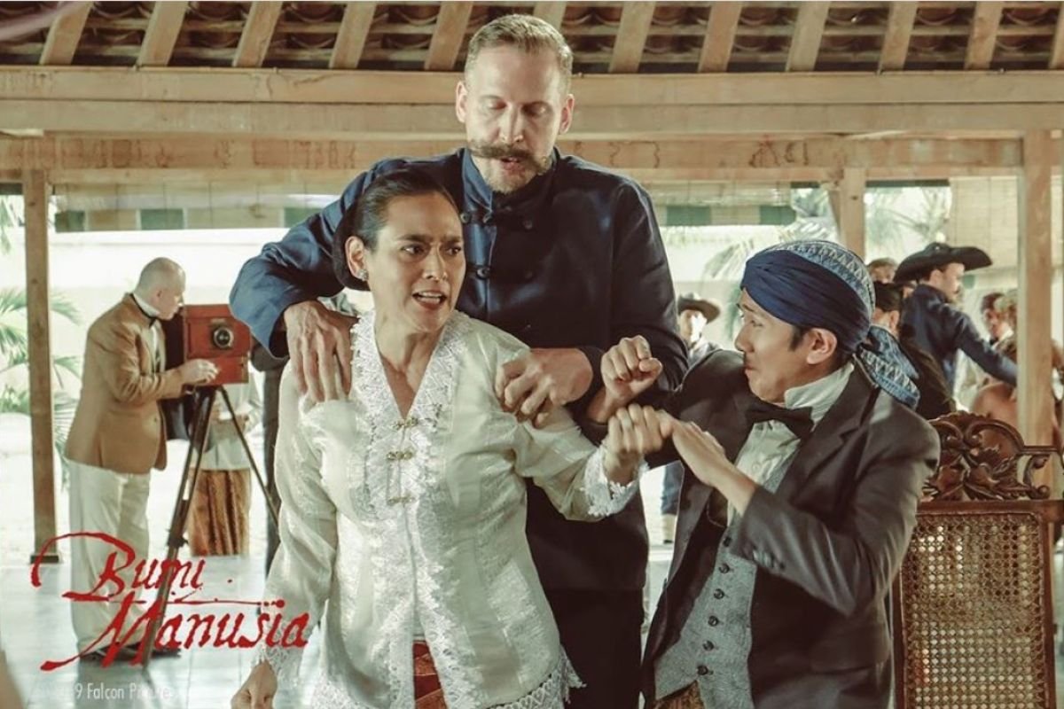 Wajib Nonton Lagi! “Bumi Manusia” Hadir dalam Versi Extended untuk Para Penggemar