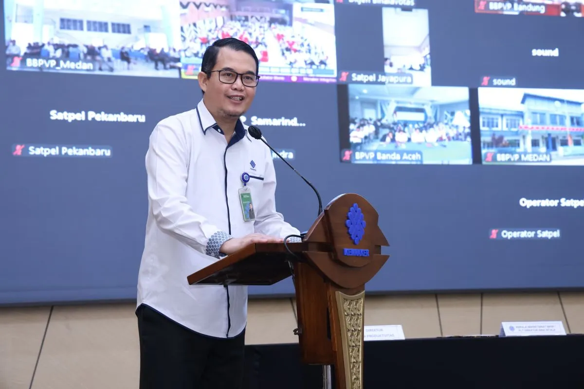Jangan Sampai Terlewat, Pendaftaran Pelatihan Vokasi Nasional Diperpanjang Hingga 24 Maret