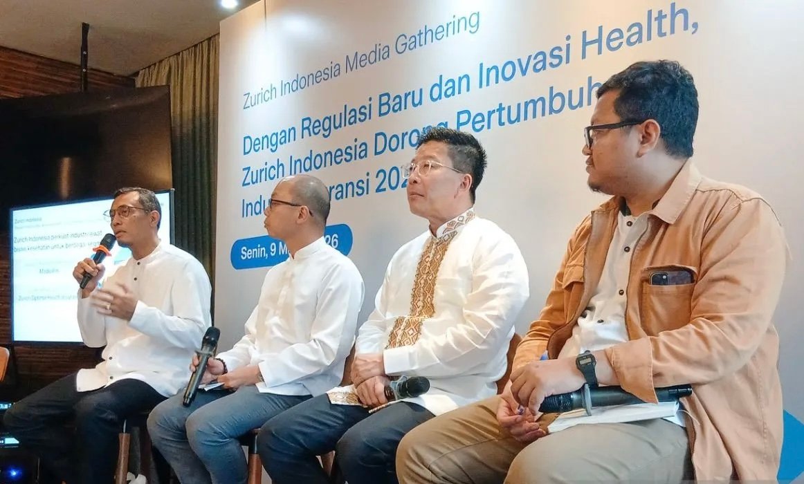 Zurich Syariah Pastikan Kepatuhan Pemenuhan Ekuitas Minimum Tahap Kedua 2026