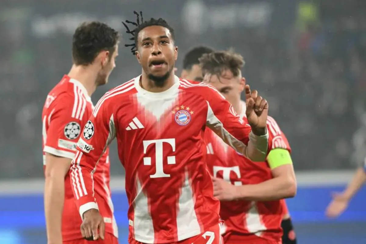 Mimpi Buruk La Dea! Bayern Muenchen Bantai Atalanta 6-1