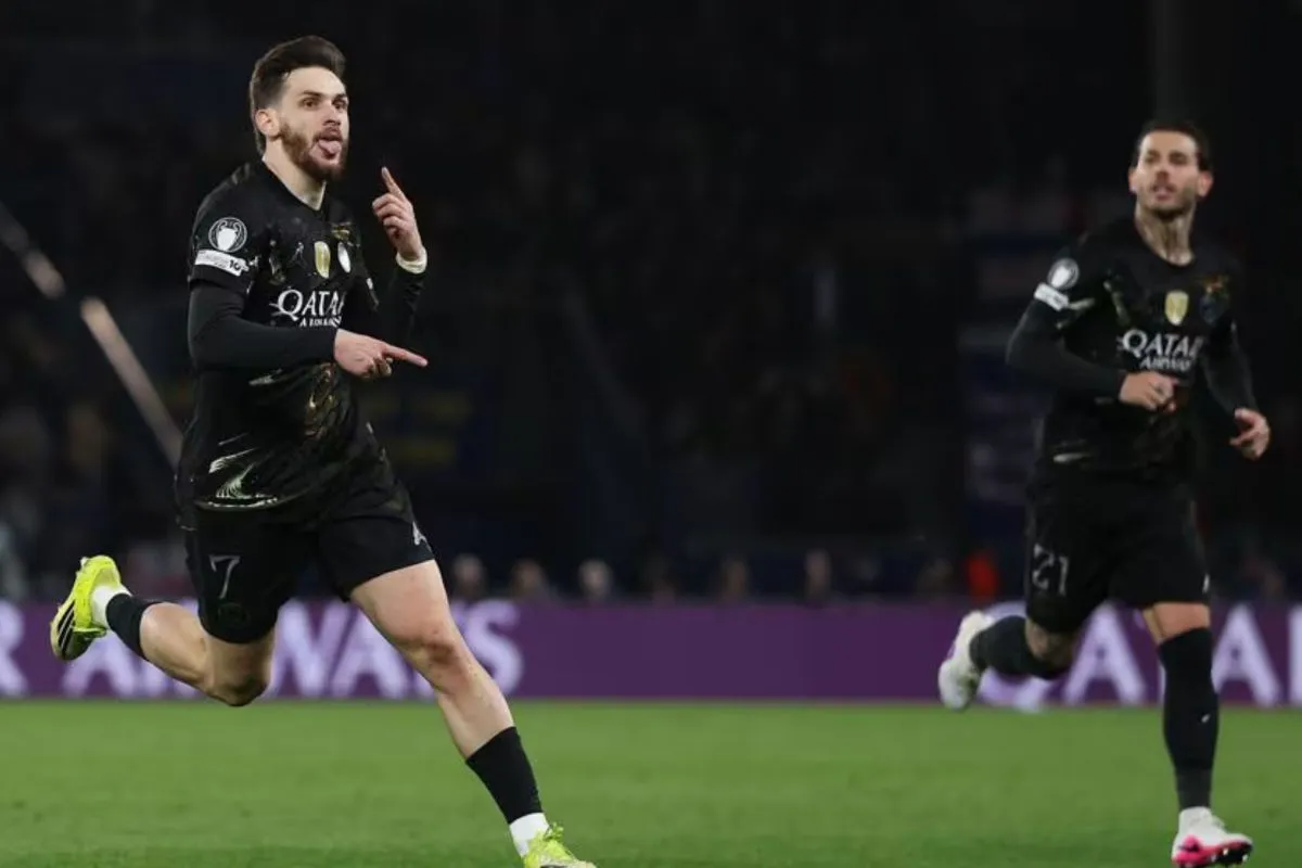 Drama 7 Gol! PSG Bungkam Chelsea, Les Parisiens Tampil Menggila di Parc des Princes