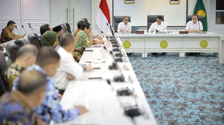 Sinergi Riset Pangan: Kementan Gandeng BRIN dan Kemendiktisaintek Ciptakan Inovasi Pertanian Sinergi Riset Pangan: Kementan Gandeng BRIN dan Kemendiktisaintek Ciptakan Inovasi Pertanian