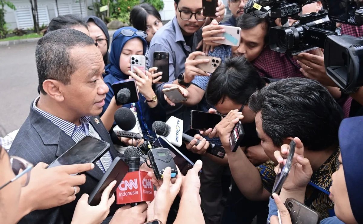 Lawan Ancaman Krisis Minyak, Prabowo Dorong Swasembada Energi Lewat Percepatan EBT