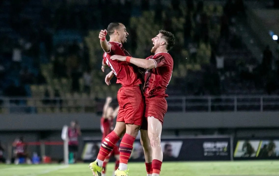 Persis Solo Hajar Bali United 3-0, Laskar Sambernyawa Keluar dari Zona Degradasi