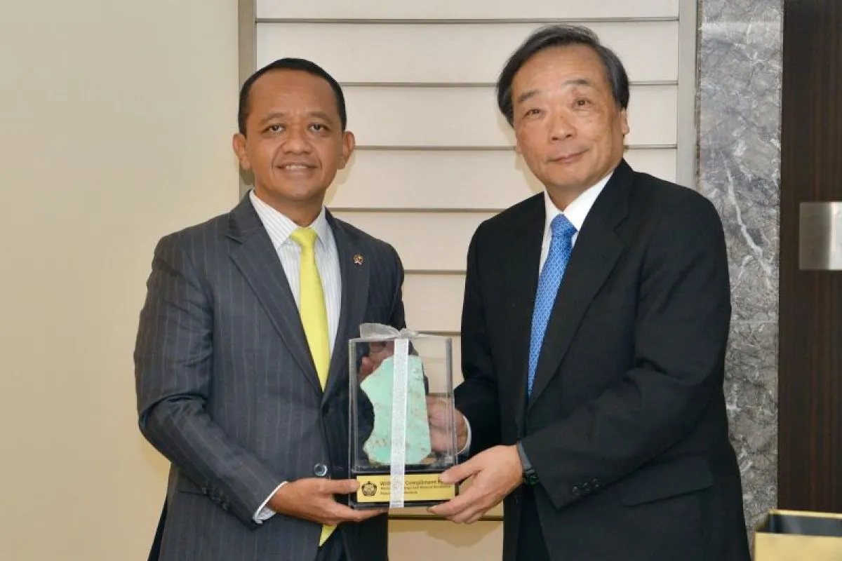 Bahlil Percepat Proyek Blok Masela Usai Kesepakatan Investasi Jumbo 20 Miliar Dolar AS