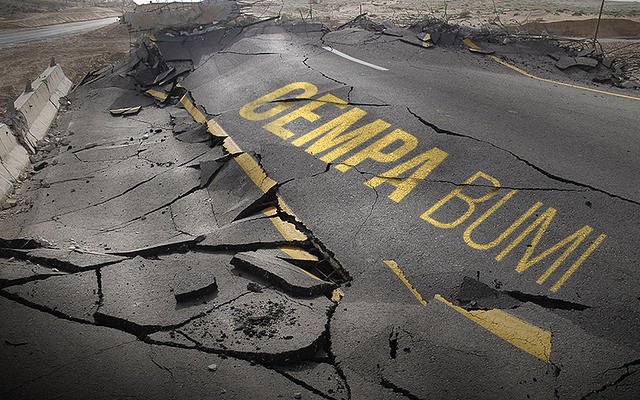 Jayapura Kembali Diguncang Gempa Magnitudo 2,7, Warga Diimbau Tetap Tenang
