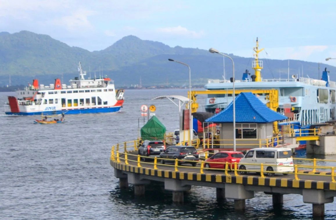 ASDP Atur Prioritas Penyeberangan Ketapang-Gilimanuk guna Urai Antrean Kendaraan