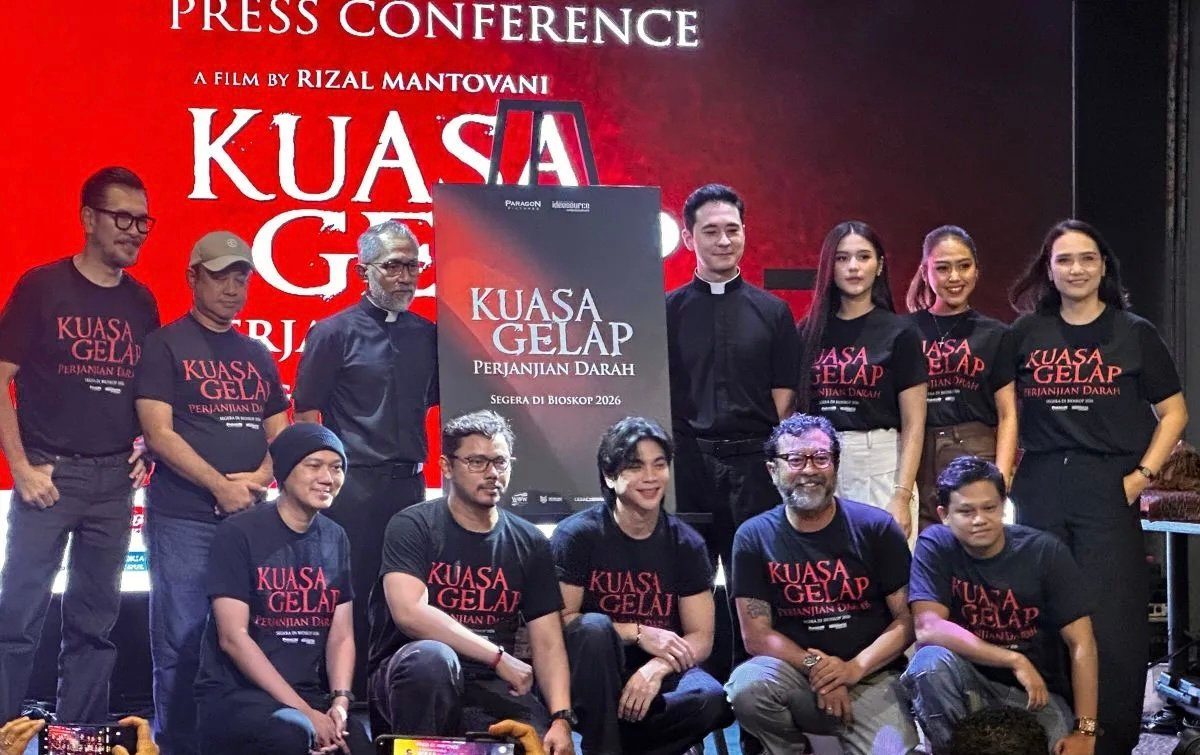 Feby Febiola Comeback di Film Kuasa Gelap: Perjanjian Darah
