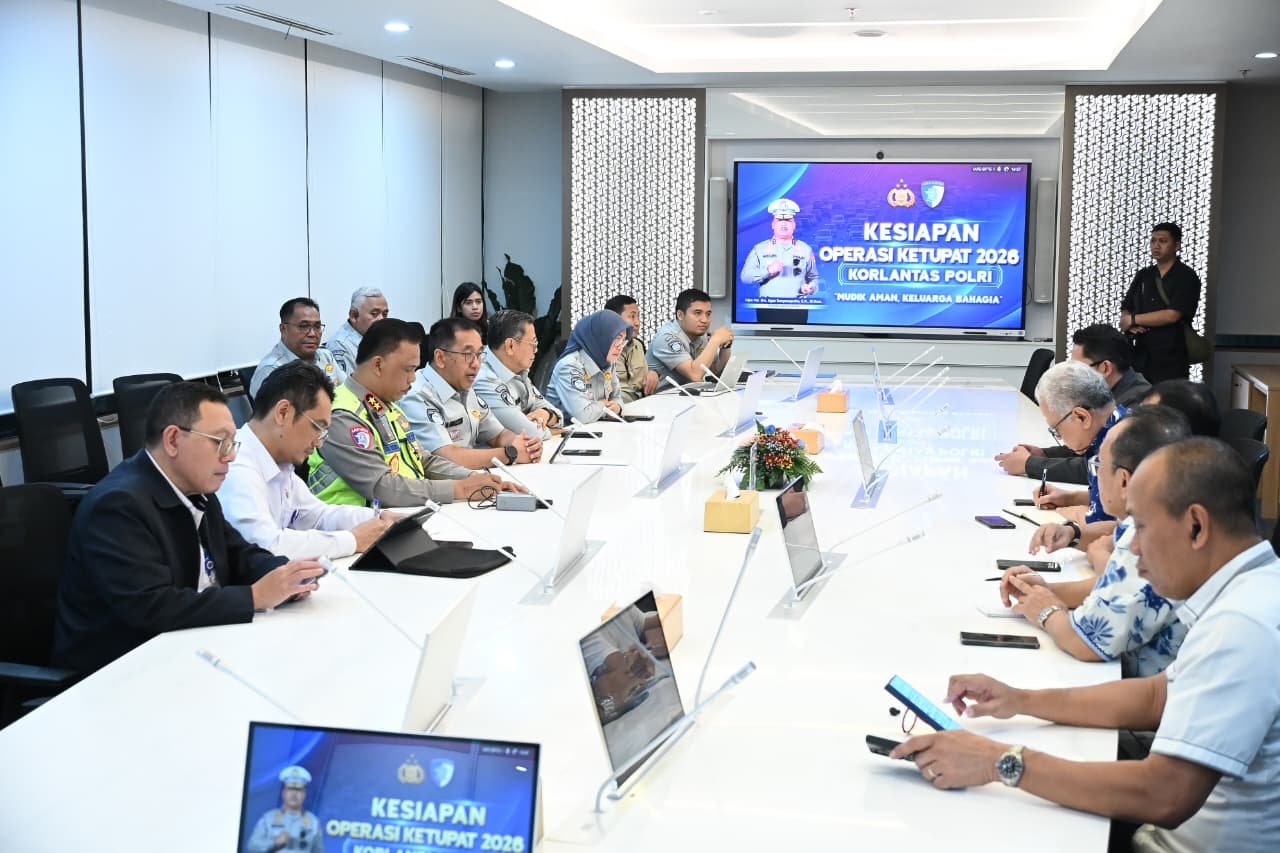 Bahas Kesiapan Mudik Lebaran, Jasa Raharja Gelar “Ngobrol Santai Bersama Pakar Transportasi” Bahas Kesiapan Mudik Lebaran, Jasa Raharja Gelar “Ngobrol Santai Bersama Pakar Transportasi”