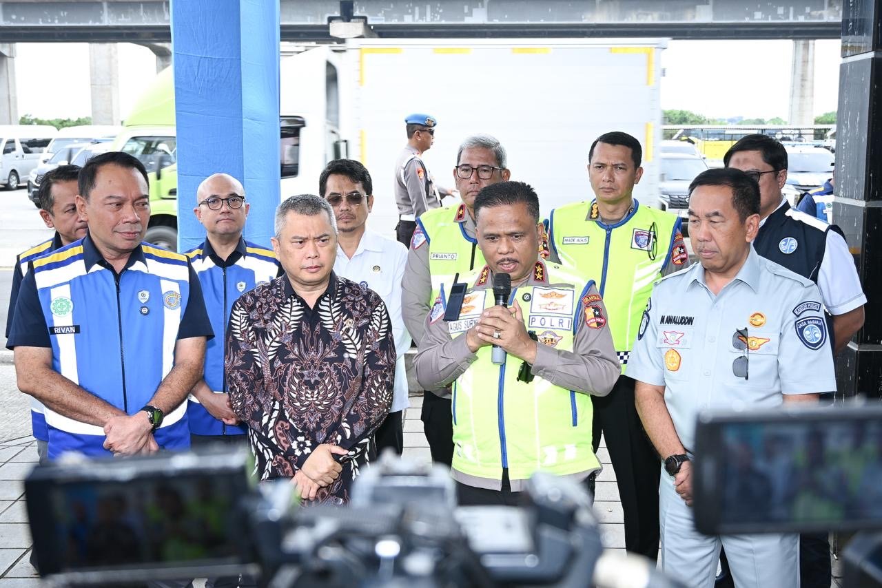 Jasa Raharja Catat Penurunan Jumlah Kecelakaan dan Fatalitas selama Idulfitri 2026, Rekayasa Lalu Lintas Ikut Berperan Jasa Raharja Catat Penurunan Jumlah Kecelakaan dan Fatalitas selama Idulfitri 2026, Rekayasa Lalu Lintas Ikut Berperan