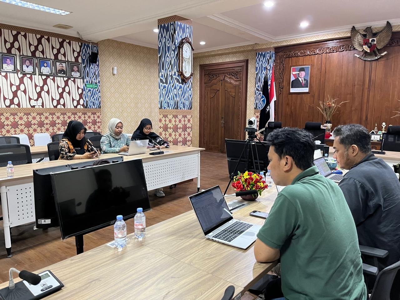 Percepat Santunan Korban Laka Lantas, Jasa Raharja DIY Perkuat Sinkronisasi Data dengan RS AMC Muhammadiyah Kota