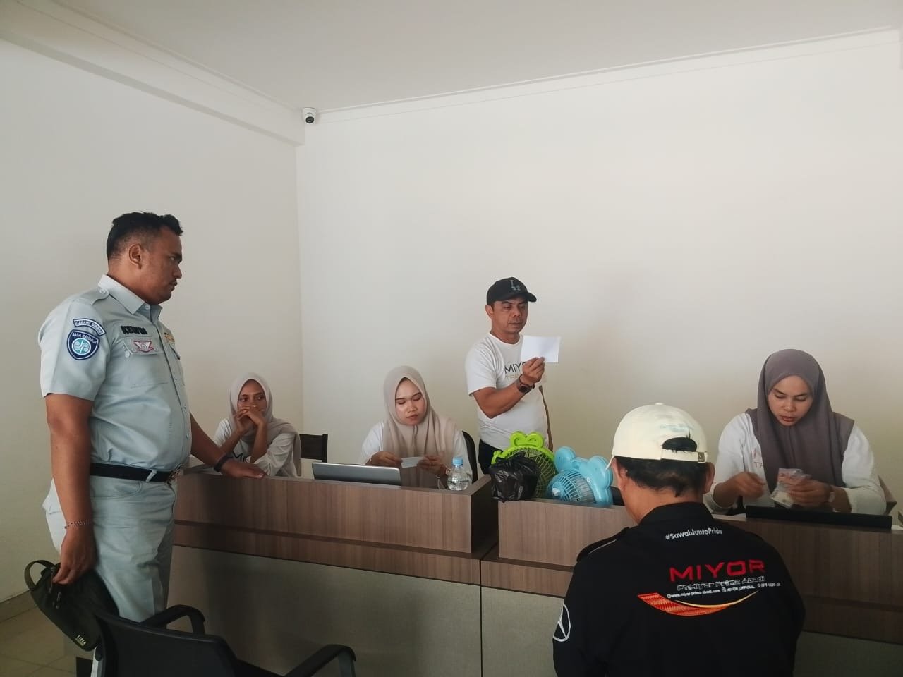 Jasa Raharja Sumatera Barat Perkuat CRM IWKBU melalui Kunjungan DTD ke Operator Angkutan di Sawahlunto dan Solok Jasa Raharja Sumatera Barat Perkuat CRM IWKBU melalui Kunjungan DTD ke Operator Angkutan di Sawahlunto dan Solok