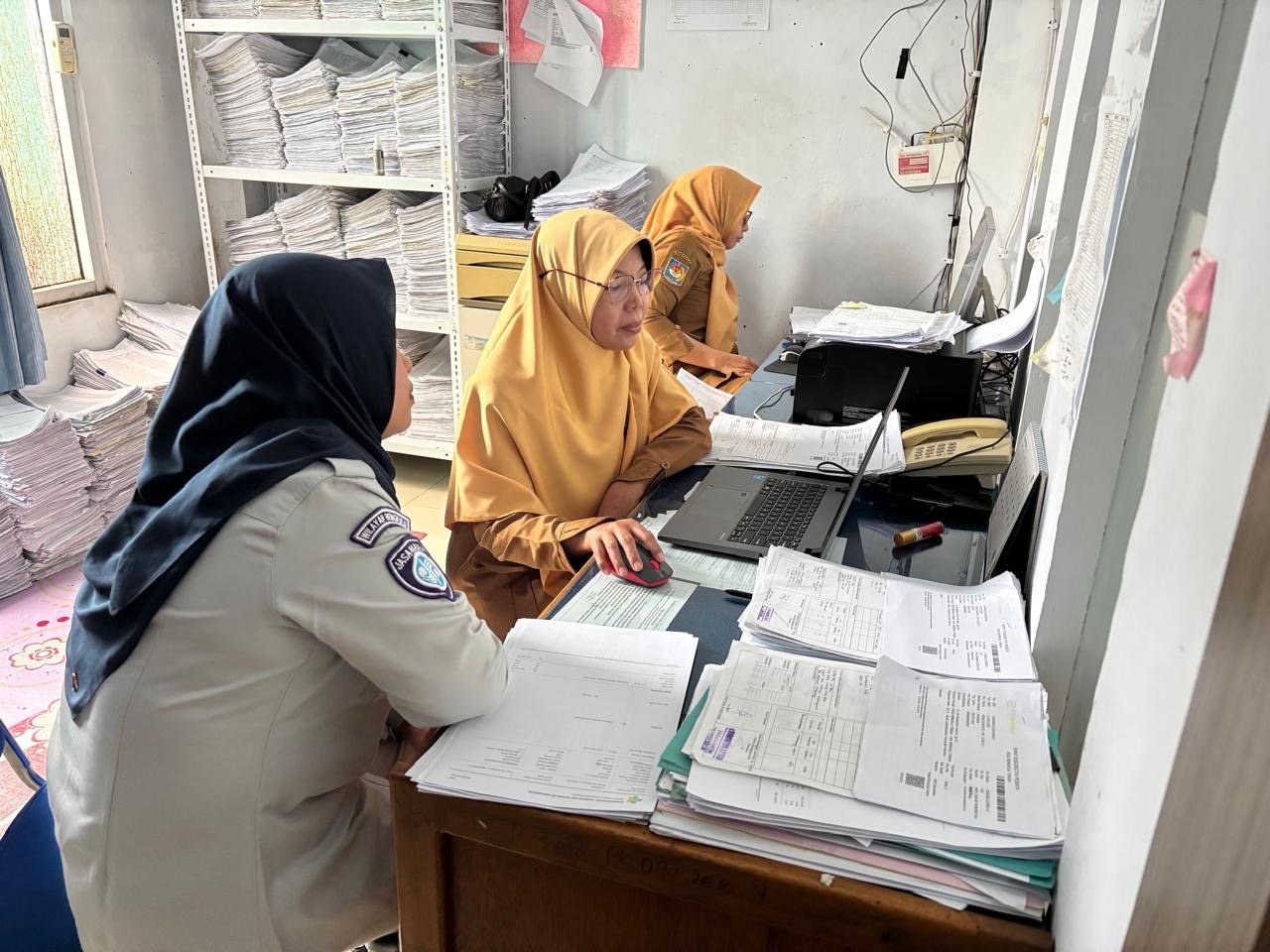 Jasa Raharja Bengkulu Percepat Administrasi Santunan melalui Kunjungan ke RSUD Bengkulu Tengah