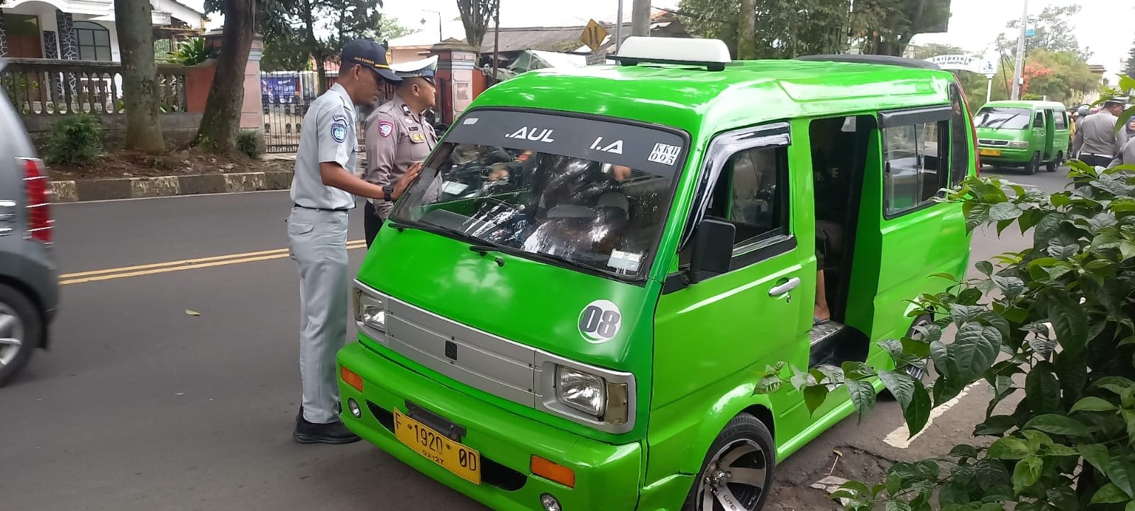 Sinergi Pelayanan dan Kepatuhan Pajak Kendaraan Bermotor: Jasa Raharja Sukabumi Gelar Pemeriksaan Kesehatan Gratis MUKL Bersamaan dengan Operasi Pemeriksaan Pajak Kendaraan Bermotor