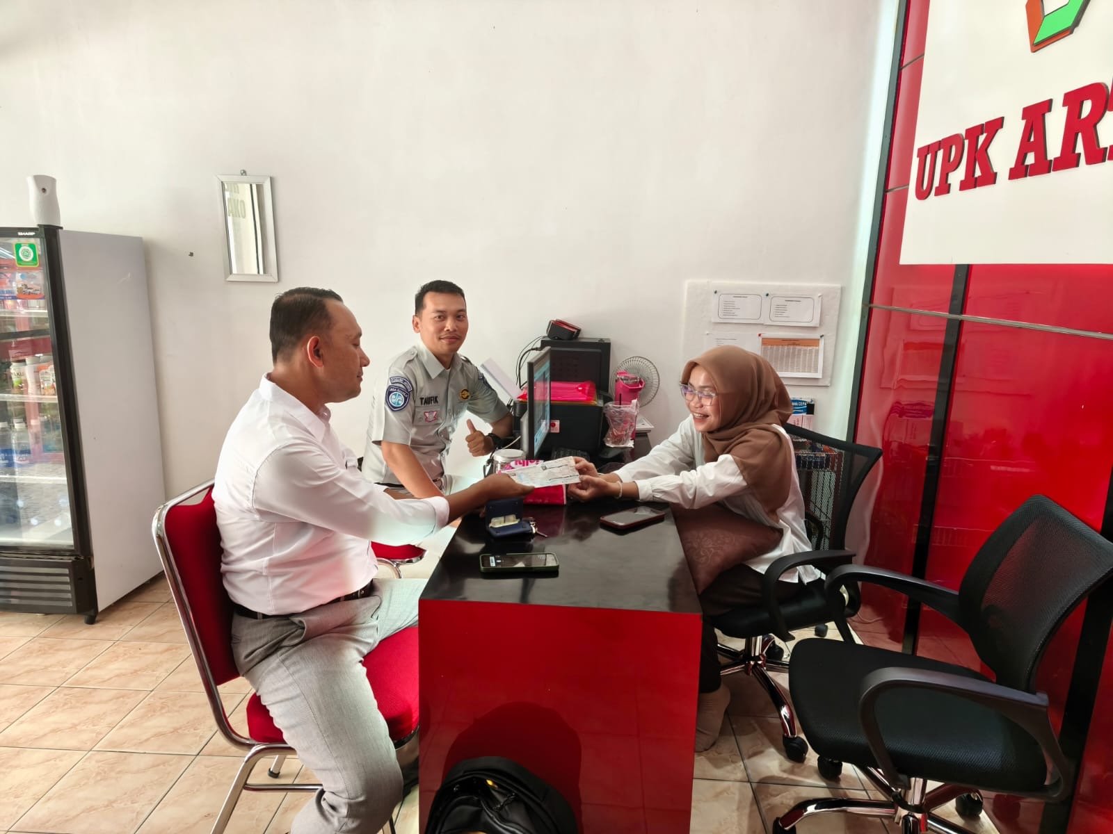 Jasa Raharja Sukoharjo Kunjungi BUMDes Cemani Dorong Optimalisasi Layanan Samsat Budiman Jasa Raharja Sukoharjo Kunjungi BUMDes Cemani Dorong Optimalisasi Layanan Samsat Budiman