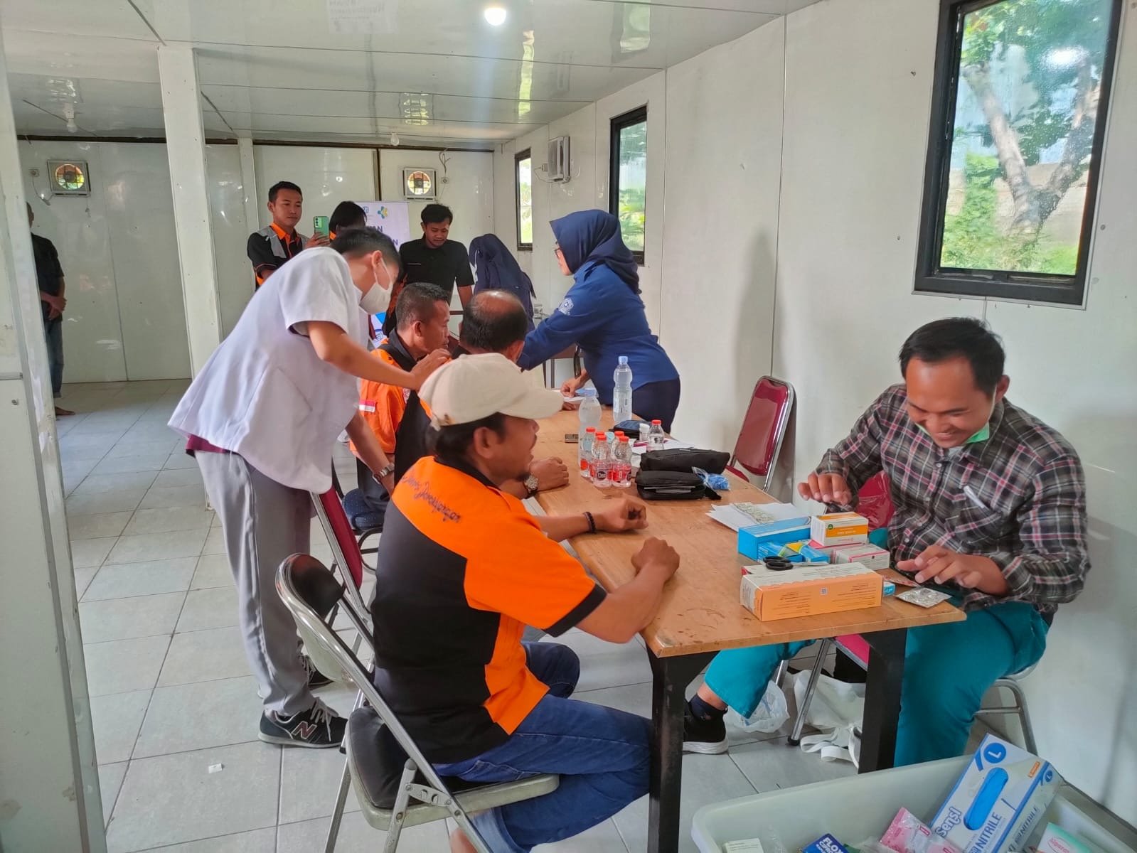 Tekan Angka Kecelakaan, Jasa Raharja Berikan Layanan Medis Gratis dan Pelatihan PPGD di PO Dutra Parahyangan