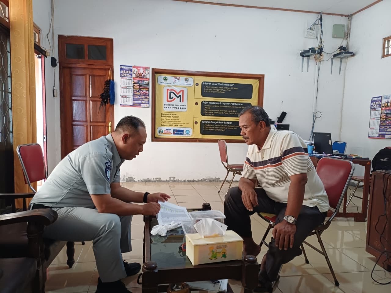 Jasa Raharja Samsat Karanganyar Perkuat Kepatuhan Wajib Pajak Jasa Raharja Samsat Karanganyar Perkuat Kepatuhan Wajib Pajak