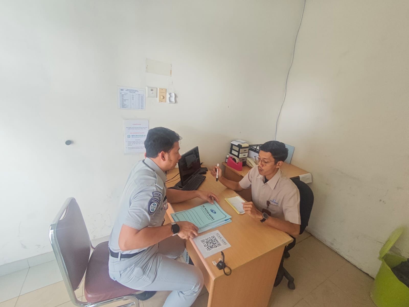 Koordinasi Jasa Raharja Lampung dengan RS dan Kepolisian, Upaya Tekan Angka Kecelakaan di Natar