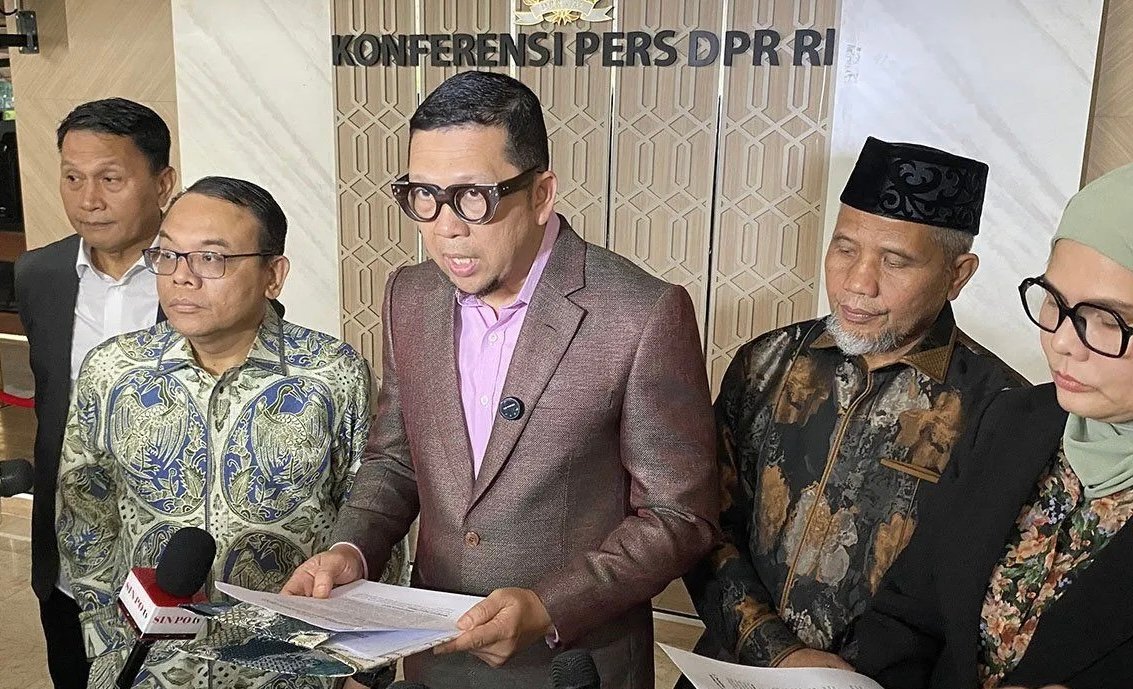 Kaukus Parlemen Dunia Desak Penghentian Militerisme Demi Keamanan Global Kaukus Parlemen Dunia Desak Penghentian Militerisme Demi Keamanan Global