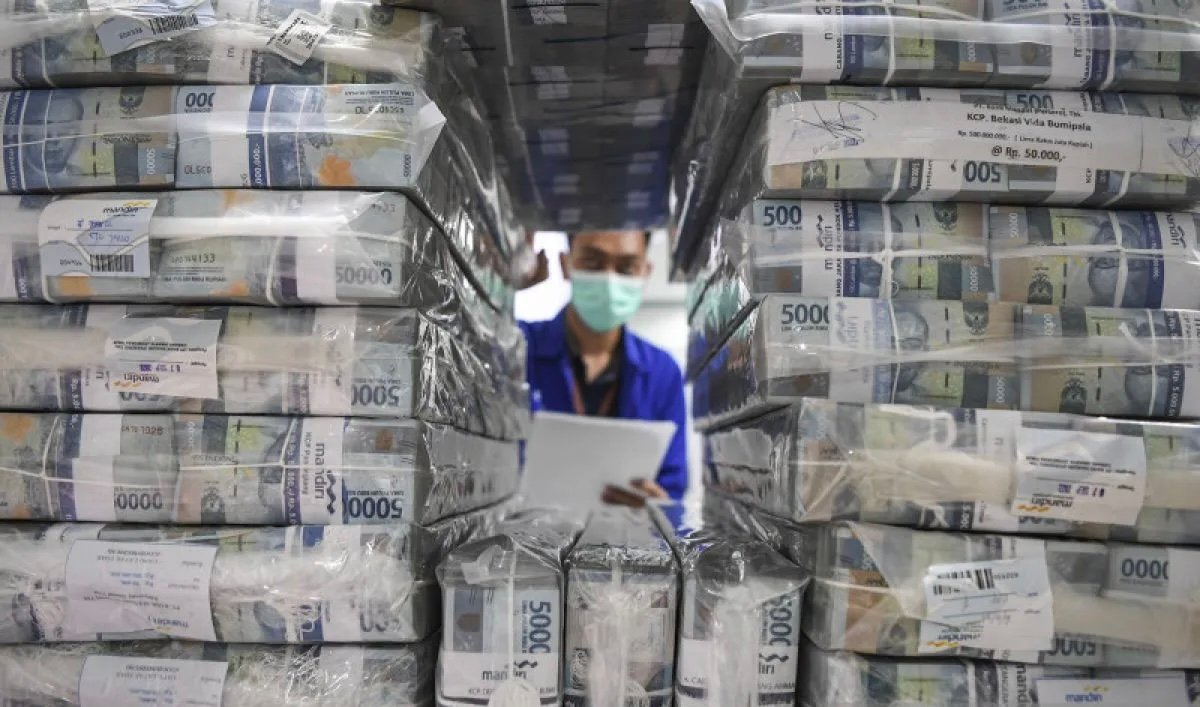 Devisa RI Maret 2026 Turun, Ini Penyebab Utamanya