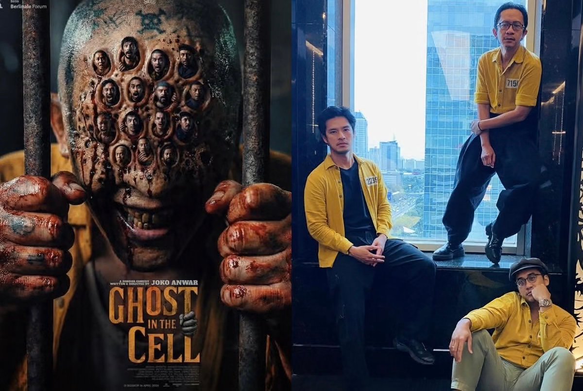 Ghost in the Cell: Film Terbaru Joko Anwar yang Bikin Sang Sutradara Merinding karena Fobia Lubang