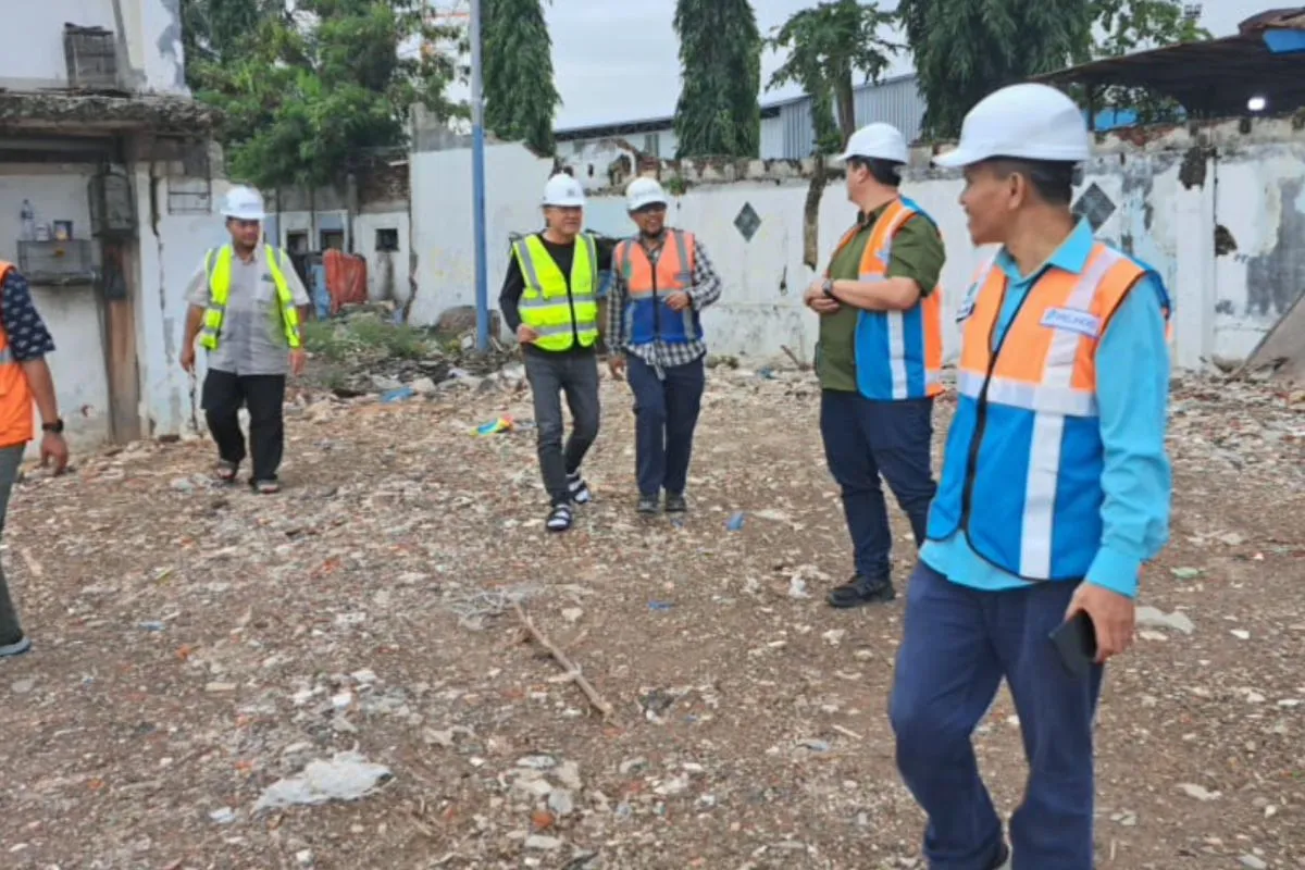 Strategi Pelabuhan Sunda Kelapa Optimalkan Aset Menganggur demi Tingkatkan Profit