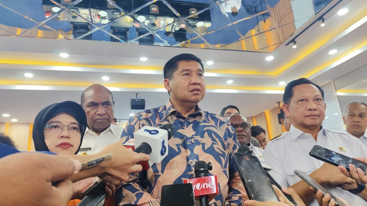 Kementerian PKP Siapkan Anggaran dan Penataan Kawasan Kumuh di Tiga Wilayah Papua