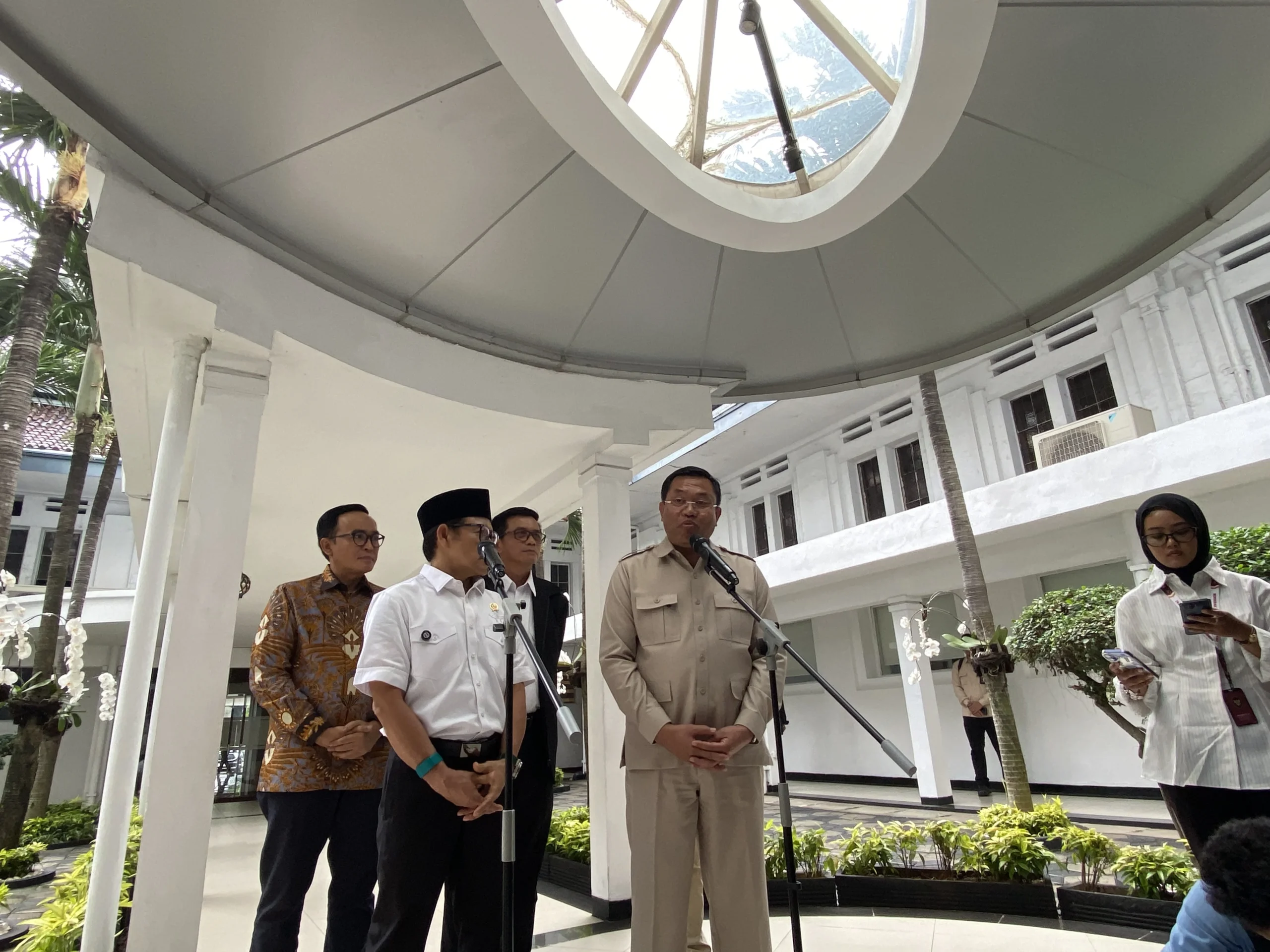 BGN Targetkan Ratusan SPPG di Daerah Terpencil Beroperasi dalam Sebulan