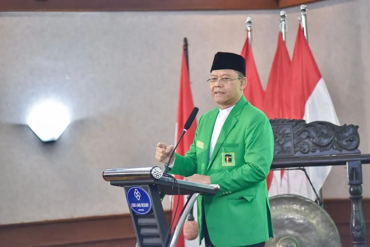 Pentingnya Kedaulatan dan Kemandirian Pangan Nasional Menurut Mardiono