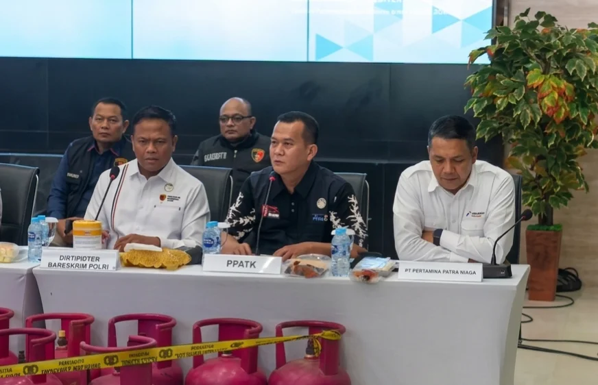 Lacak Aliran Dana Ilegal, PPATK Dukung Penuh Polri Bongkar Praktik Penyalahgunaan BBM Bersubsidi